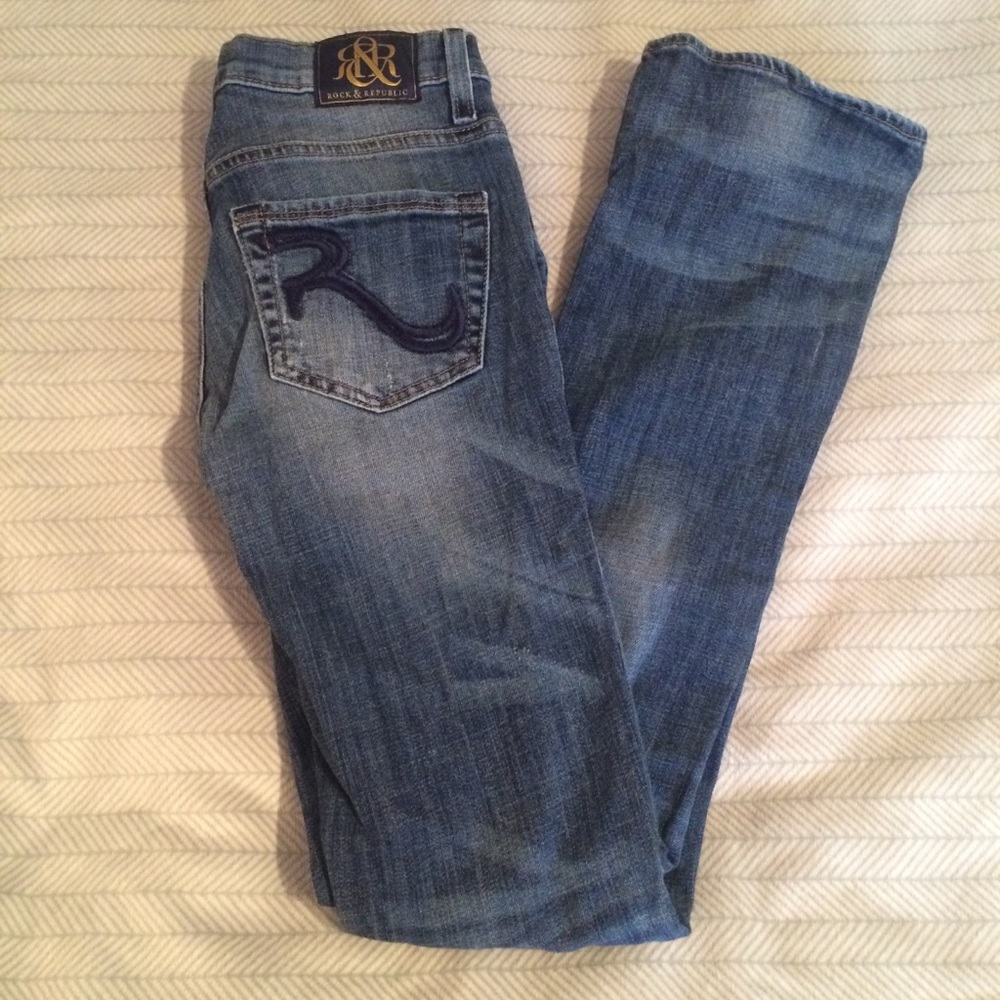 Rock and Republic Bootcut Jeans